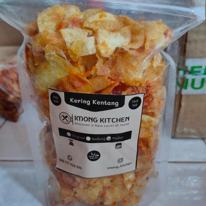 

JTTOP" KERING KENTANG MANIS DAN PEDAS