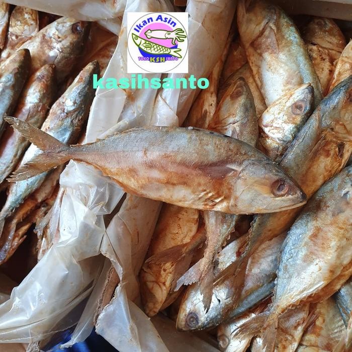 

JTTOP" IKAN ASIN PEDA MERAH 500GRAM