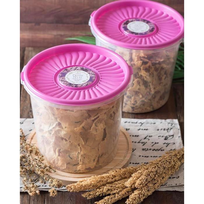 

JTTOP" REMPEYEK PEYEK NYAI UDANG REBON (XL)