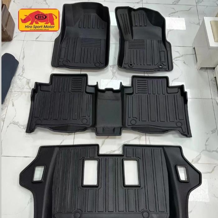 Karpet 5D All New Fortuner