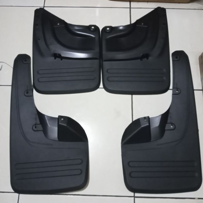 Mud Guard Karpet Lumpur Fortuner Vnt 2011-2015