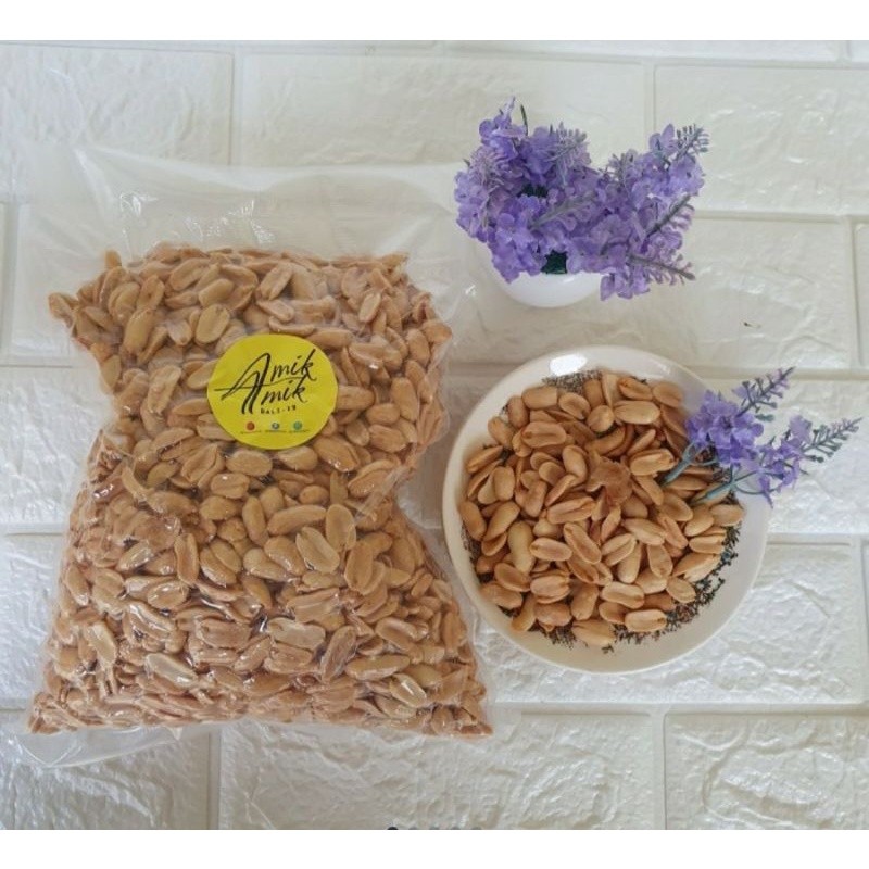 

Restokobar Kacang Bawang Bali 1Kg