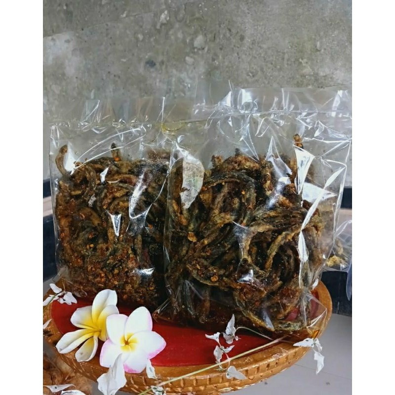 

Omahjajanan Belut Sune Cekuh (Lindung Bali) 200Gram Khas Tabanan, Bali