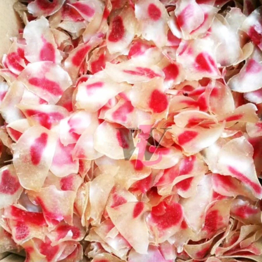 

Restokobar Kerupuk Merah Putih Khas Medan/Kerupuk Mie Sop/Kerupuk Pecal