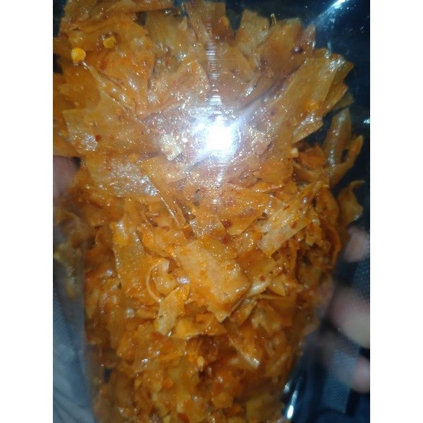 

Omahjajanan Keripik Singkong Cikruh Pedas