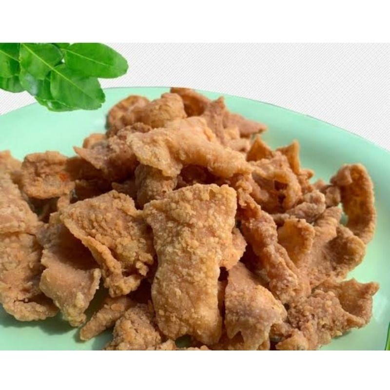 

Restokobar Keripik Kulit Ayam