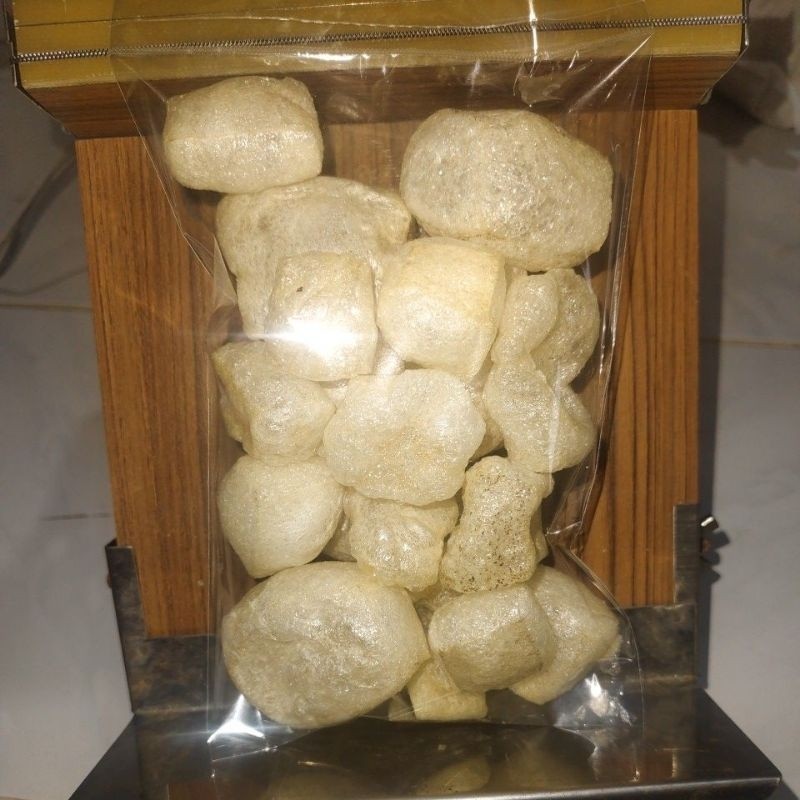 

Omahjajanan Krupuk Rambak Sapi Matang 30Gr ( Tinggal Makan)- Sakura