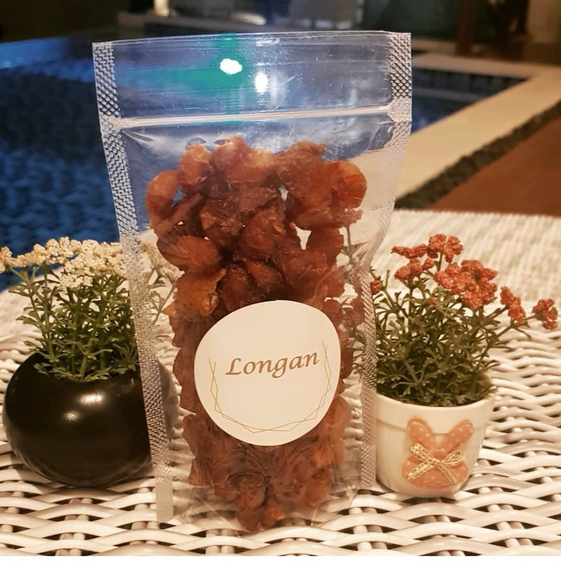 

Omahjajanan Longan Kering Thailand/Longan Harum Dan Enak/Longan Super