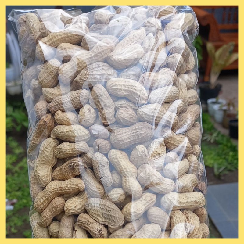 

Restokobar Kacang Kulit Sangrai