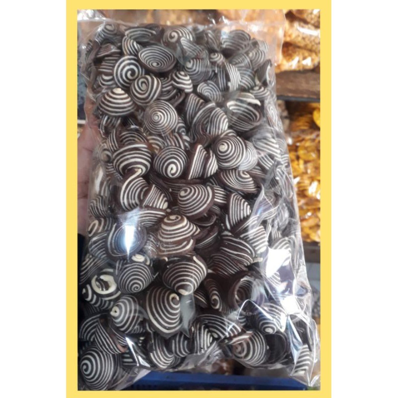 

Restokobar Kuping Gajah Zebra Coklat