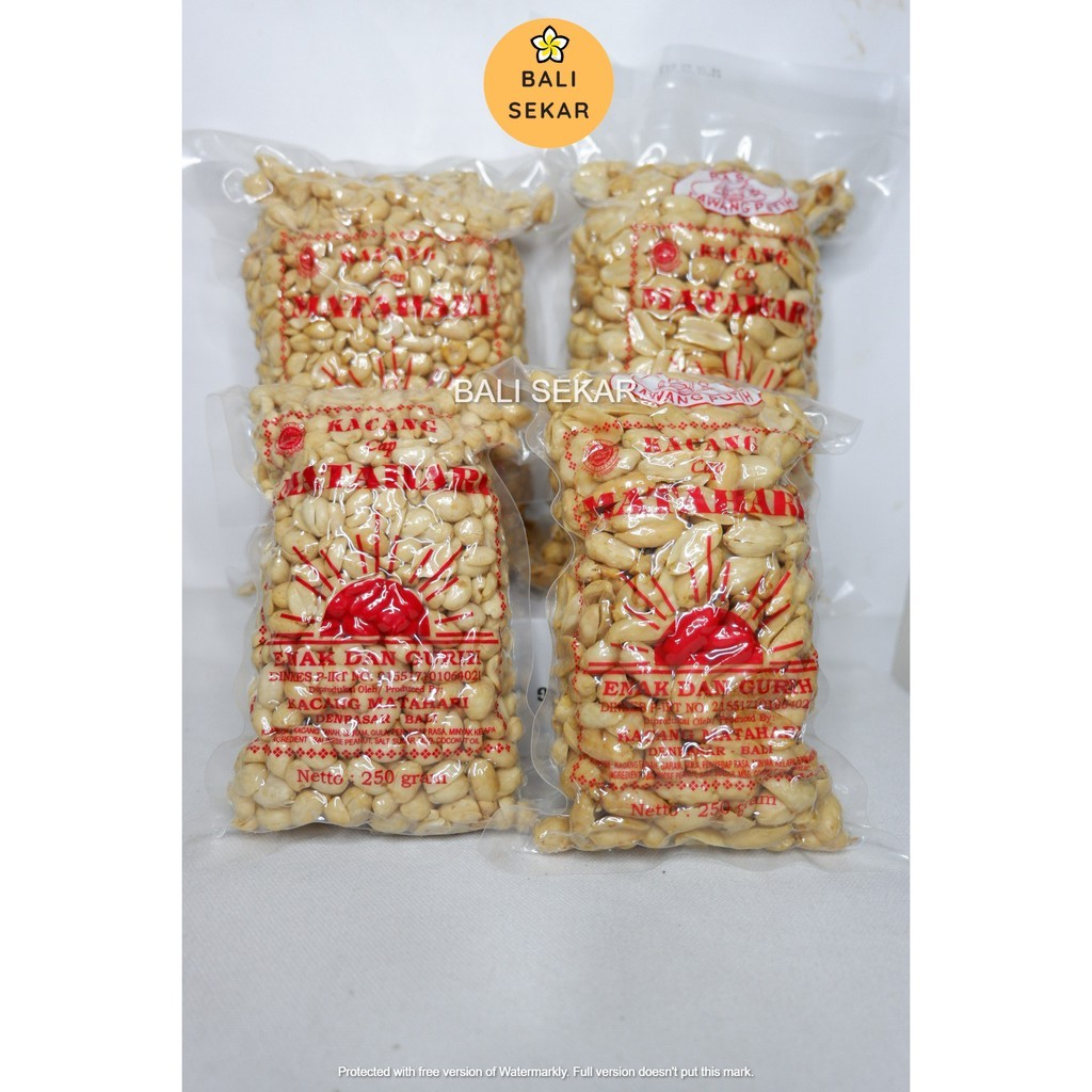 

Omahjajanan !!! Kacang Matahari Kemasan 500 Gr