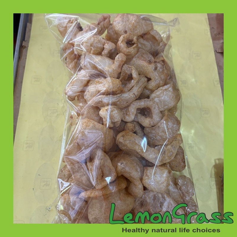 

Restokobar Kerupuk Rambak Kulit Sapi 100% Asli 200 Gram