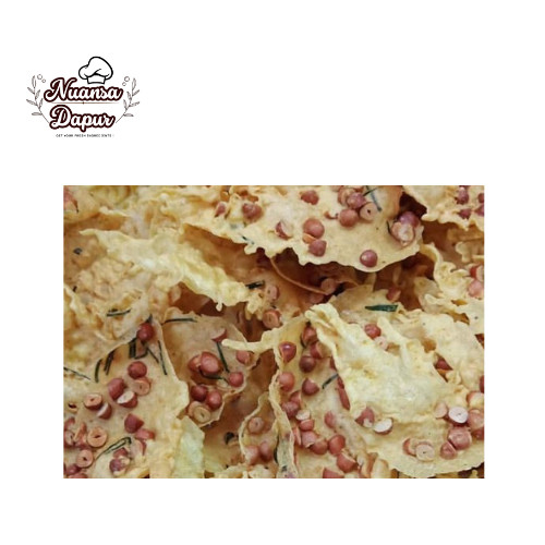 

Restokobar Pasar Keripik Peyek Rempeyek Kacang Tanah 1 Bungkus