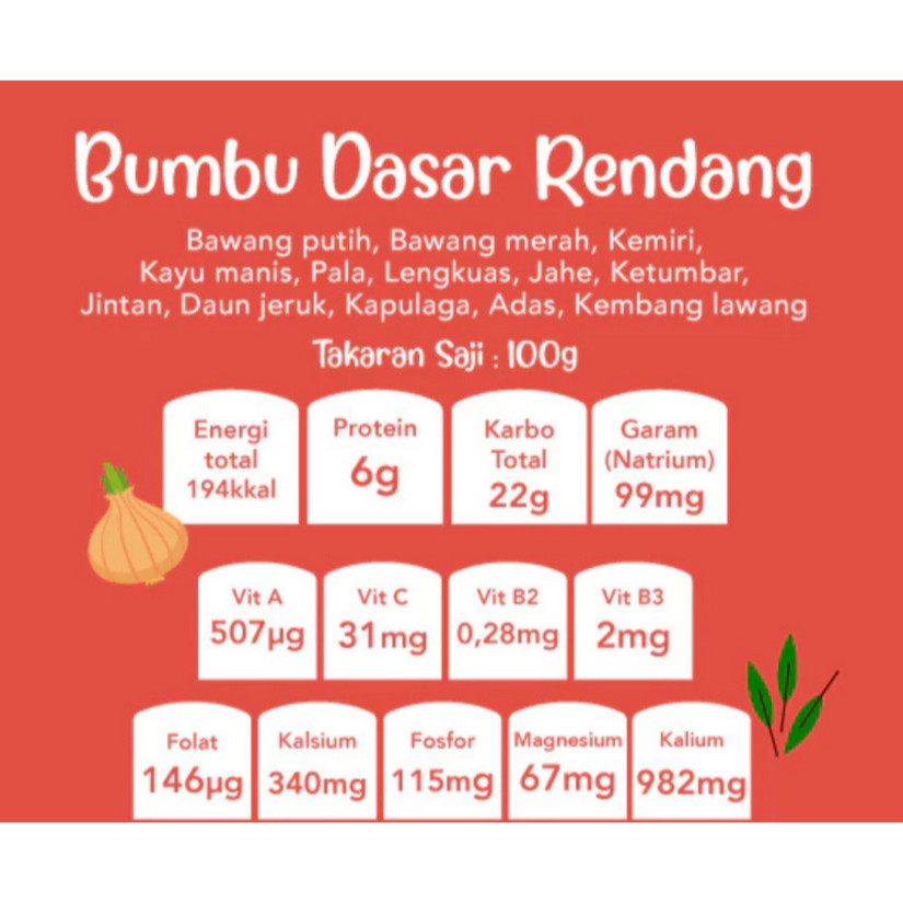 

Restokobar Grouu Bumbu Dasar Reffill