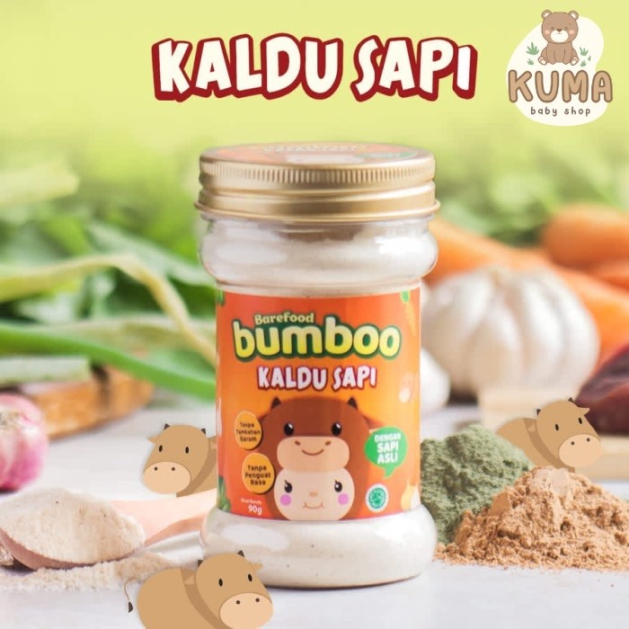 

Omahjajanan Bumboo Kaldu Asli - Kaldu Anak Mpasi - No Msg Sapi Asli