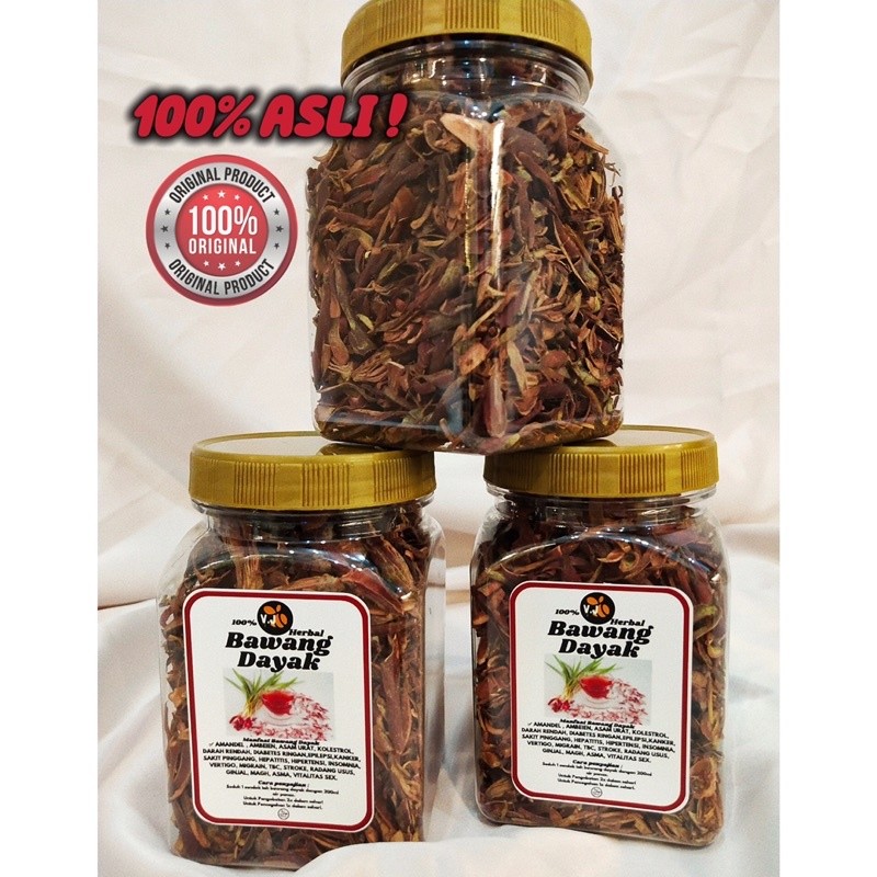 

Restokobar Bawang Dayak Herbal
