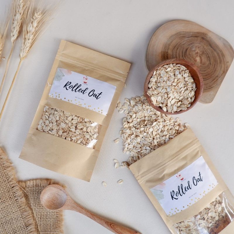 

Restokobar Oat Mpasi Baby Oat