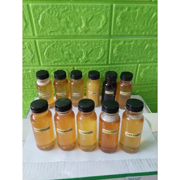 

Sega Tungtung Madu Murni Asli Nektar Bunga Multiflora 150Gram