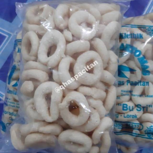 

Sega Tungtung Kolong Klitik Oleh Oleh Pacitan