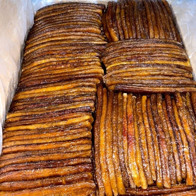 

Restokobar Pisang Basah SimaduPisang Ambon (500Gr)Kemasan Vacum Oleh-Oleh Sehat Alami