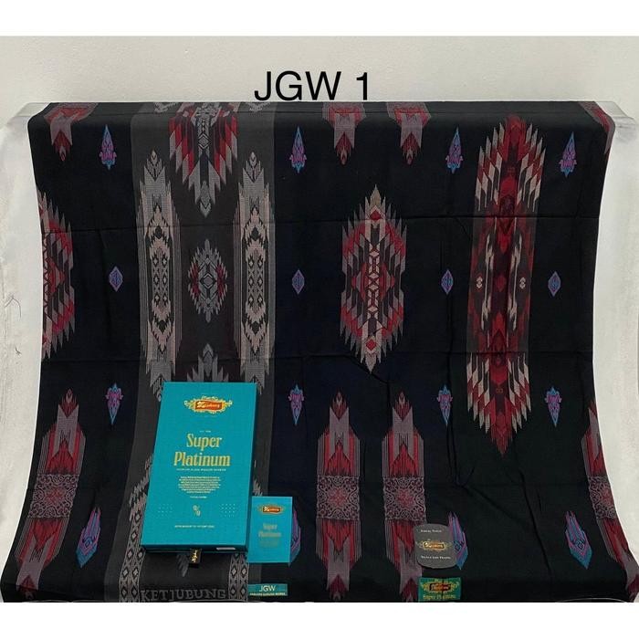 Sarung Ketjubung Super Platinum
