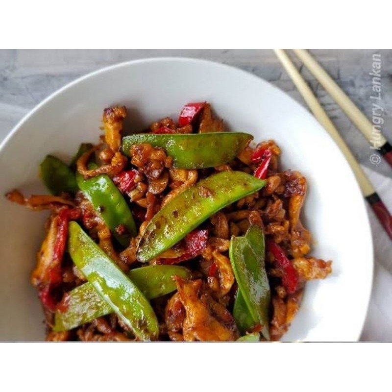 

Sega Tungtung Dou Ban Jiang 50Gr Chinese Board Bean Paste Sichuan Broad Beans Chili Doubanjiang