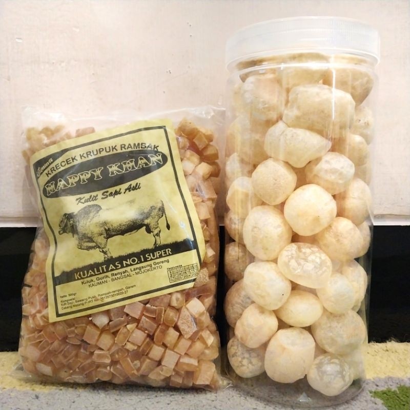 

Sega Tungtung Kotak Mini Super - Produsen Kerupuk Kulit Sapi Mentah Kotak Dadu - Krecek Kulit Sapi