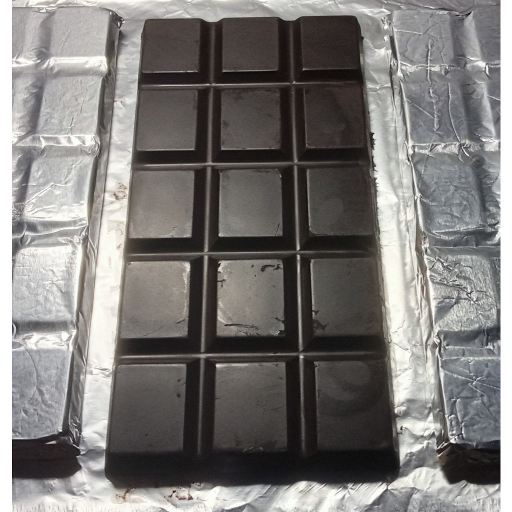 

Eumsig Coklat Bar Dark Creamy Plus Stevia