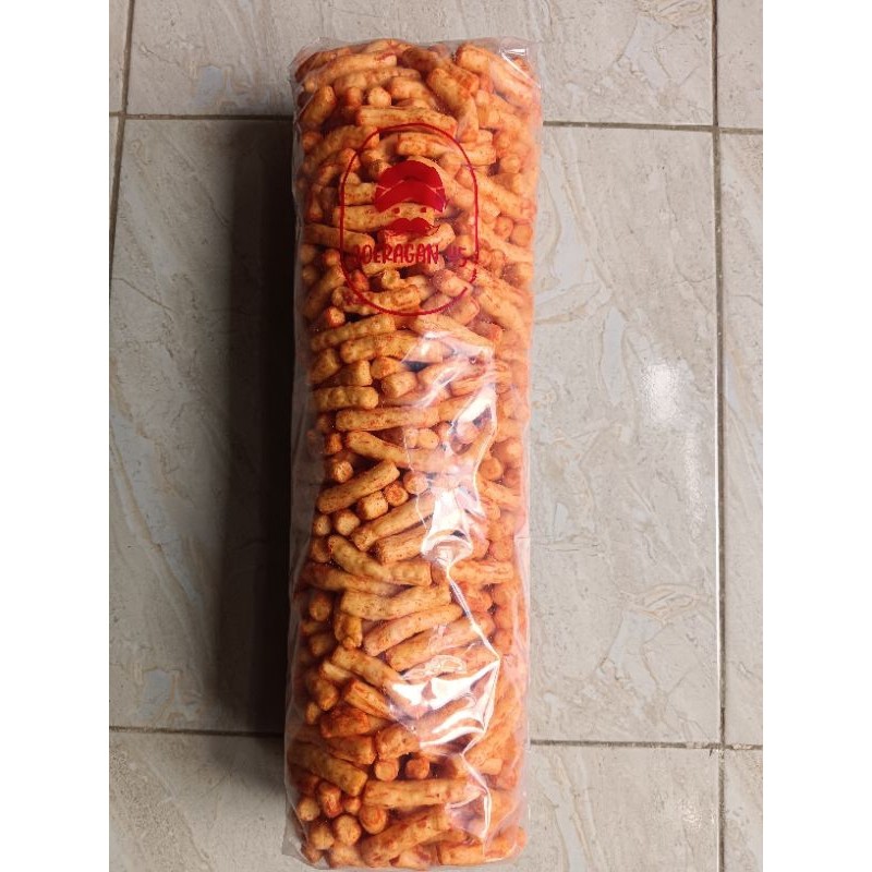 

Sega Tungtung Stik Tongkol / Kerupuk Tongkol Kemasan 1 Bal