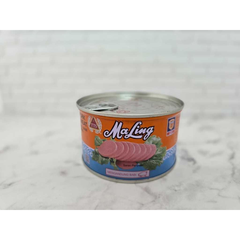 

Sega Tungtung Ssnmart Malingporkluncheonmeat Ujanruk Tts "B" 397Gr