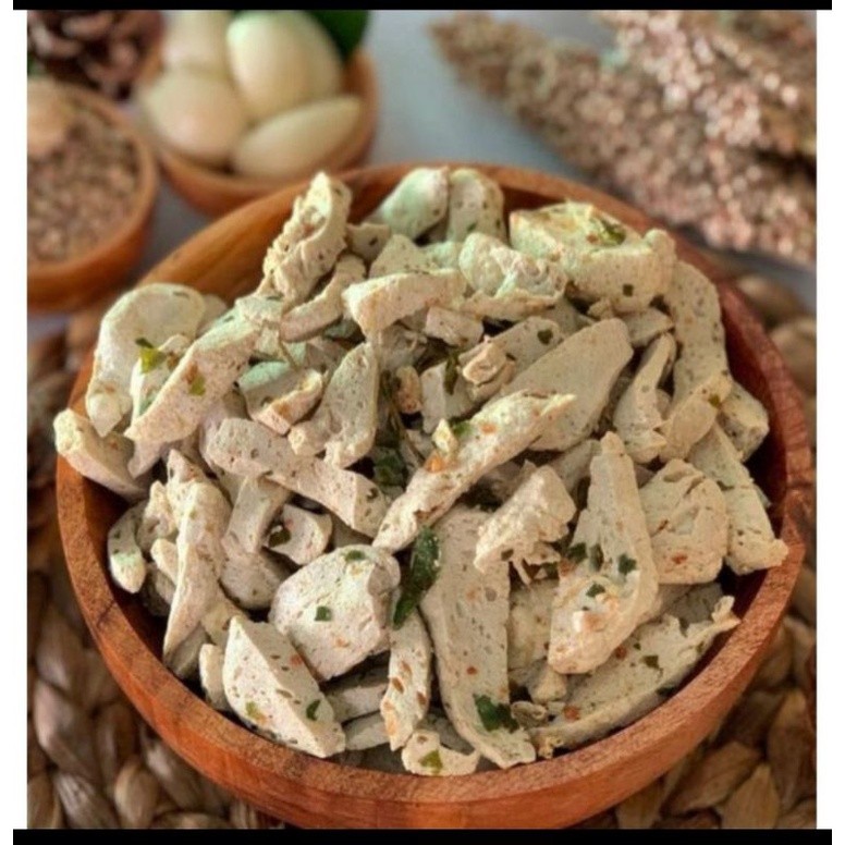 

Eumsig Basreng Original Daun Jeruk 1Kg - Basreng Original Daun Jeruk 500Gr - Basreng Original