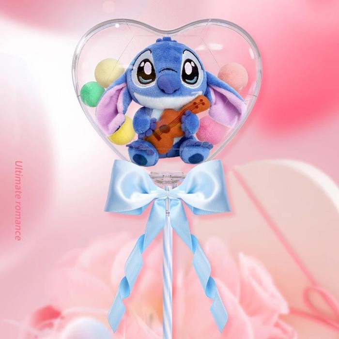 SALE TERHOTT LOTSO BEAR STITCH BUKET BUNGA DAN BALON /BUKET BUNGA BONEKA BUKET WISUDA /CEWEK COWOK