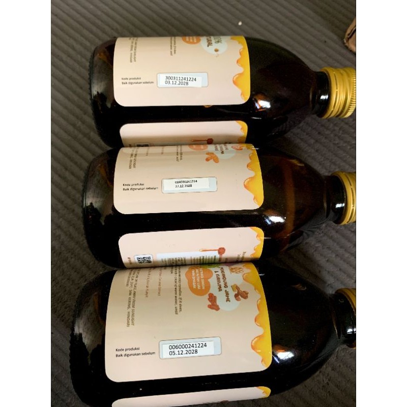 

Sega Tungtung Kids Honey / Wild Flower Honey / Yummy Tummy Honey Madu Hungry Alana