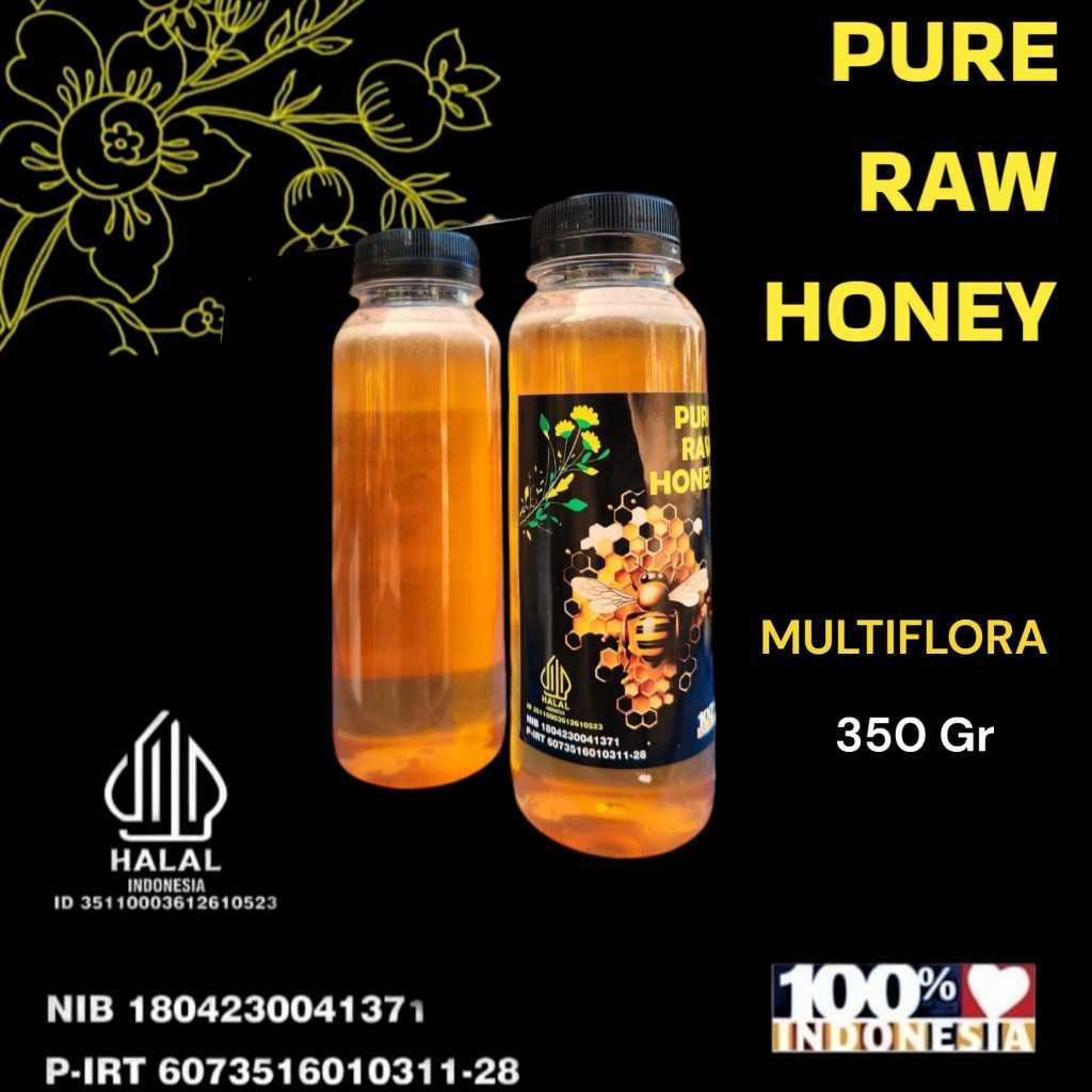 

Sega Tungtung Madu Multiflora 100% Asli Nektar Bunga