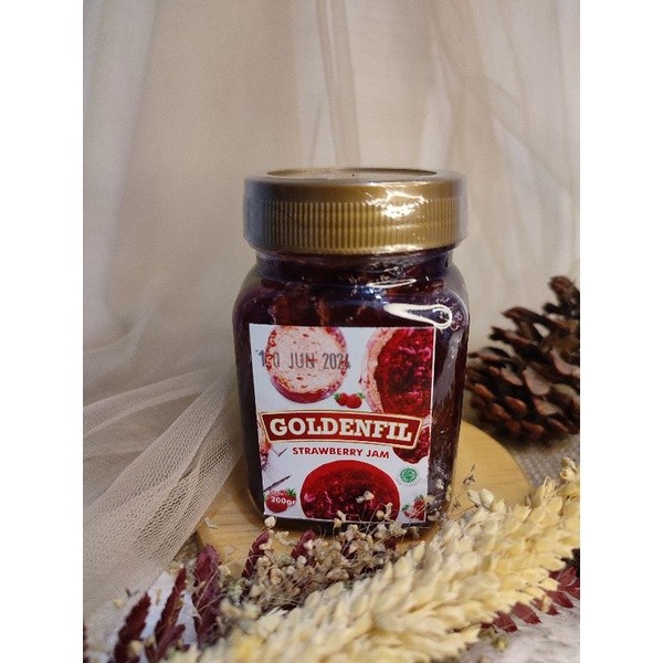 

Sega Tungtung Goldenfil Kemasan Jar 200Gr