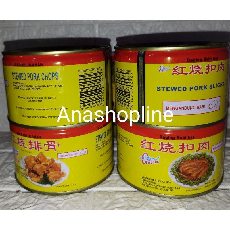 

Sega Tungtung Gulong Stewed Pork