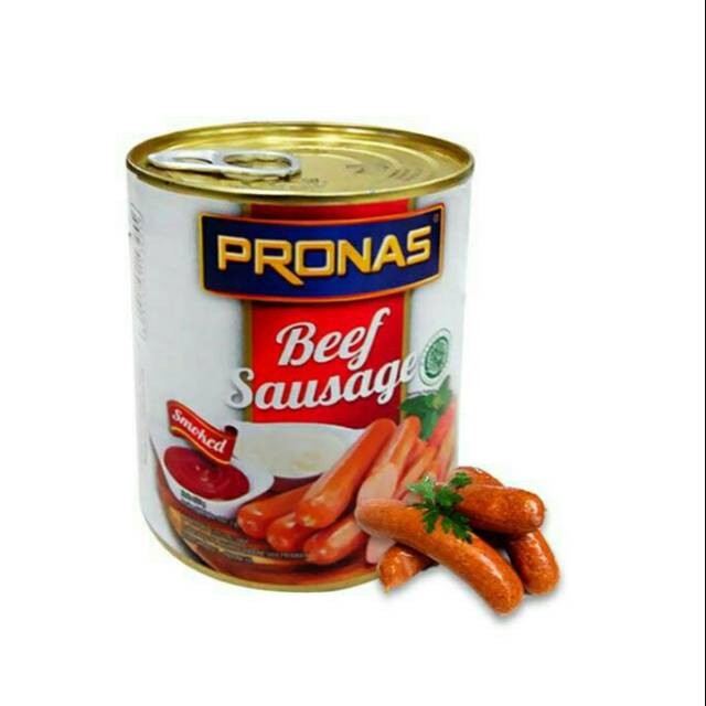 

Sega Tungtung Pronas Sosis Sapi 325Gr