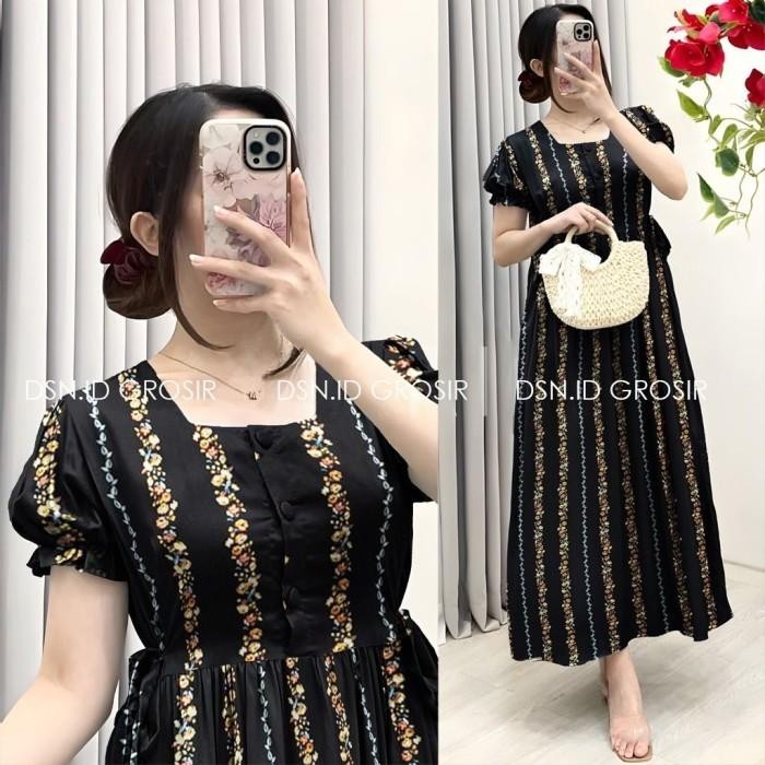 Daster wanita/Daster Chibi XXL/Daster rayon motif