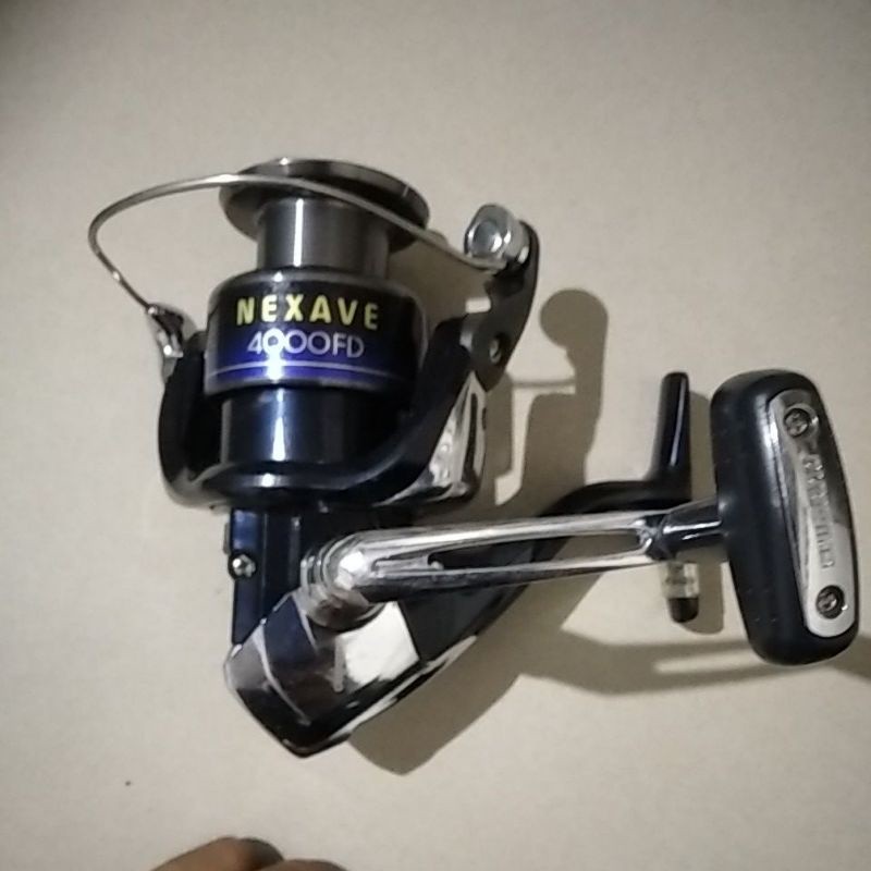 SHIMANO NEXAVE 4000 FD