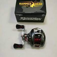 Reel BC Hammerhead Scorpion 100L