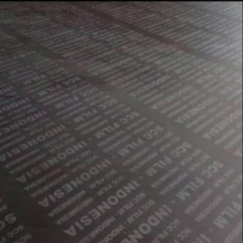 triplek film scc 18mm - 2 muka