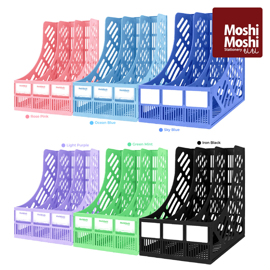 

FILE BOX FOLDABLE 3 LAYER TEMPAT PENYIMPANAN DOKUMEN LIPAT 3 SEKAT