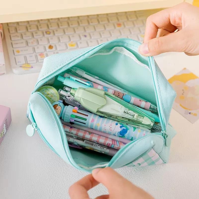 

OPIOBAGS KOTAK PENCIL ANAK / KOTAK PENSIL / PANSIL CASE / TEMPAT PERALATAN ANAK / TAS KOSMETIK / DCW