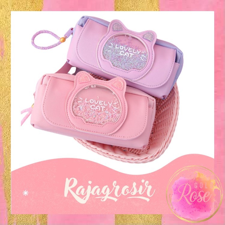 

- S5959 TEMPAT PENSIL 3 LAPIS BERKAPASITAS BESAR / TEMPAT PENSIL ANAK KAPASITAS BESAR / TEMPAT