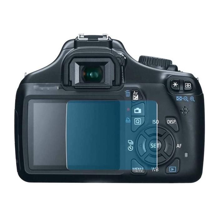 Tempered Glass For Canon 1100D 1200D 1300D 1400D 1500D 2000D Anti Gores Screen Guard Protector