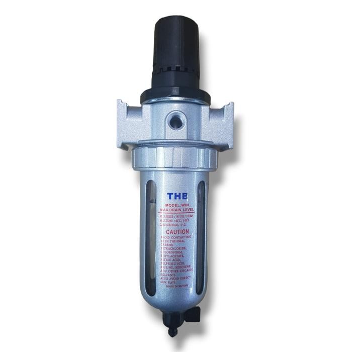 Terhemat Air Filter Regulator Standard Filter Regulator Fr89 Thb