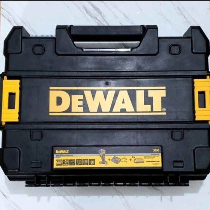 Murah Dewalt Tstak Atomic Dcd805 Dcf850 Dcf922 Dcf921 Dcf860 Tool Box Original