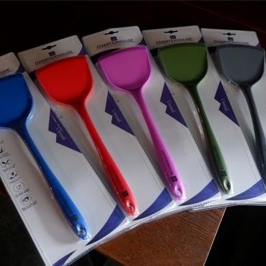 

Charterhouse Asian Turner Silicone Sutil Silikon Tahan Panas Solet