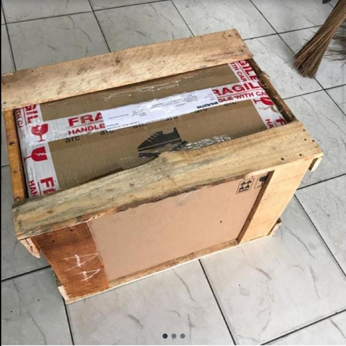 

Tambahan Packingan Kayu