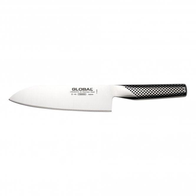 

Global Santoku Knife 18 Cm Pisau Jepang Japanese Knive G-46 G46 Steel